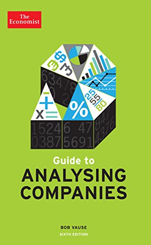 Economist Guide to Analysing Companies von Profile Books Ltd